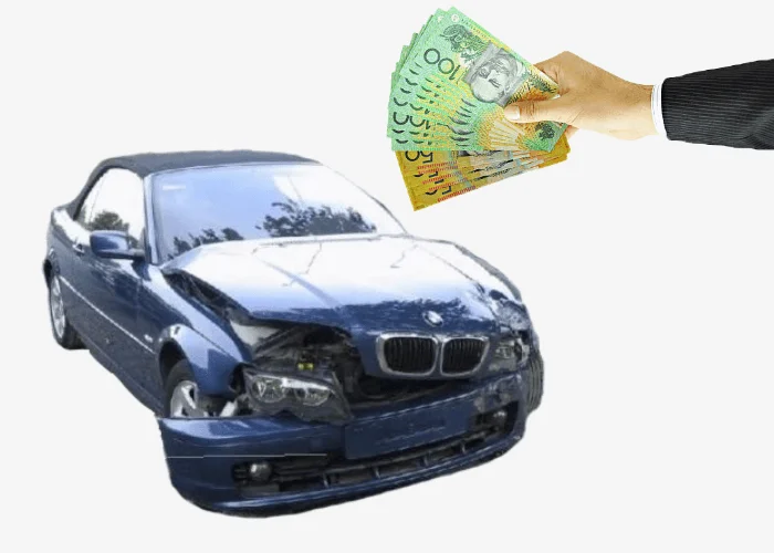 scrap car