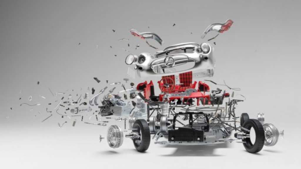importance of car dismantling
