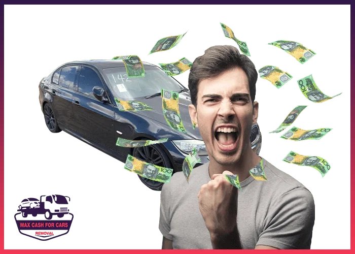 cash for scrap cars Carrara