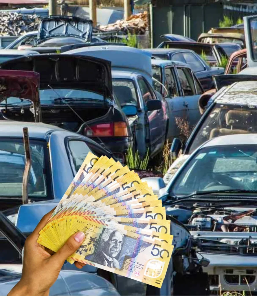 A FAIL PROOF WAY TO GET CASH FOR SCRAP CARS KARAWATHA