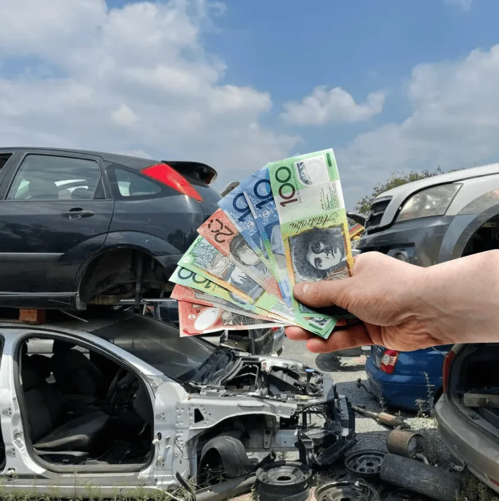 SELL YOUR SCRAP CAR TO THE TRUSTED CAR BUYER IN GREENSLOPES 4120, QLD