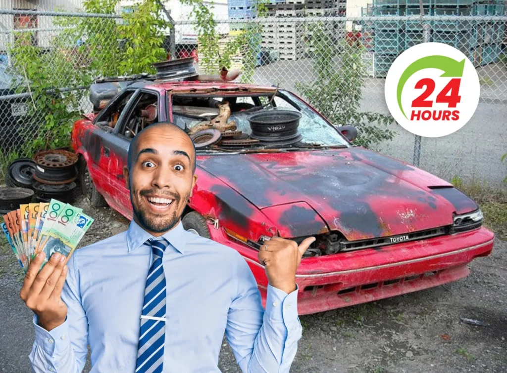 Unwanted cash for Cars Karawatha