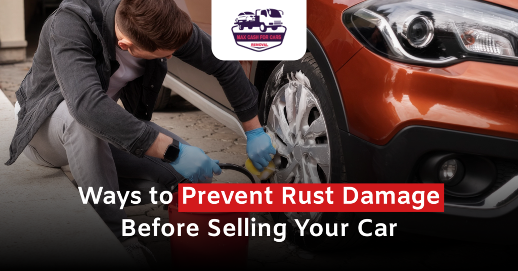 prevent rust and damage